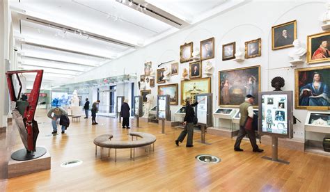 Museums and Historical Societies .